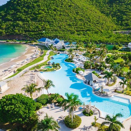 Secrets St Martin Resort & Spa (Adults Only) グランカーズ エクステリア 写真