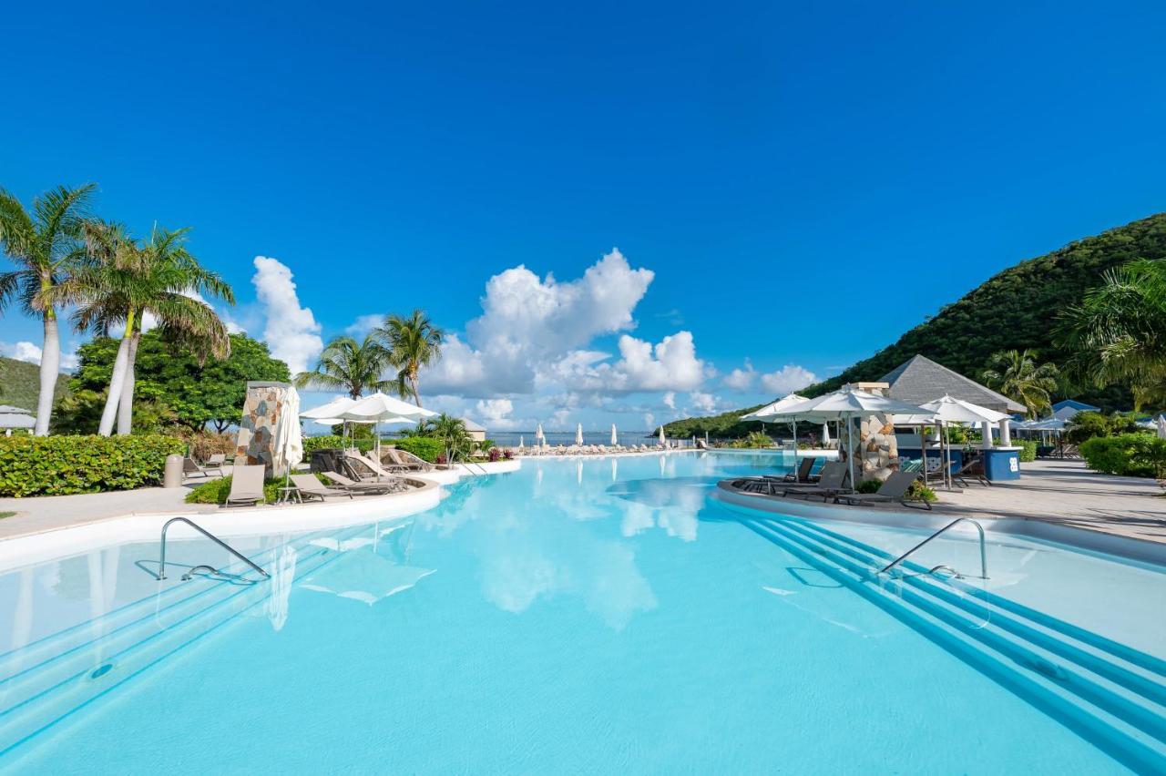 Secrets St Martin Resort & Spa (Adults Only) グランカーズ エクステリア 写真