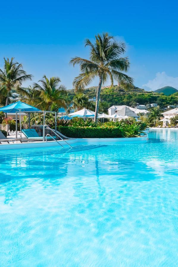 Secrets St Martin Resort & Spa (Adults Only) グランカーズ エクステリア 写真
