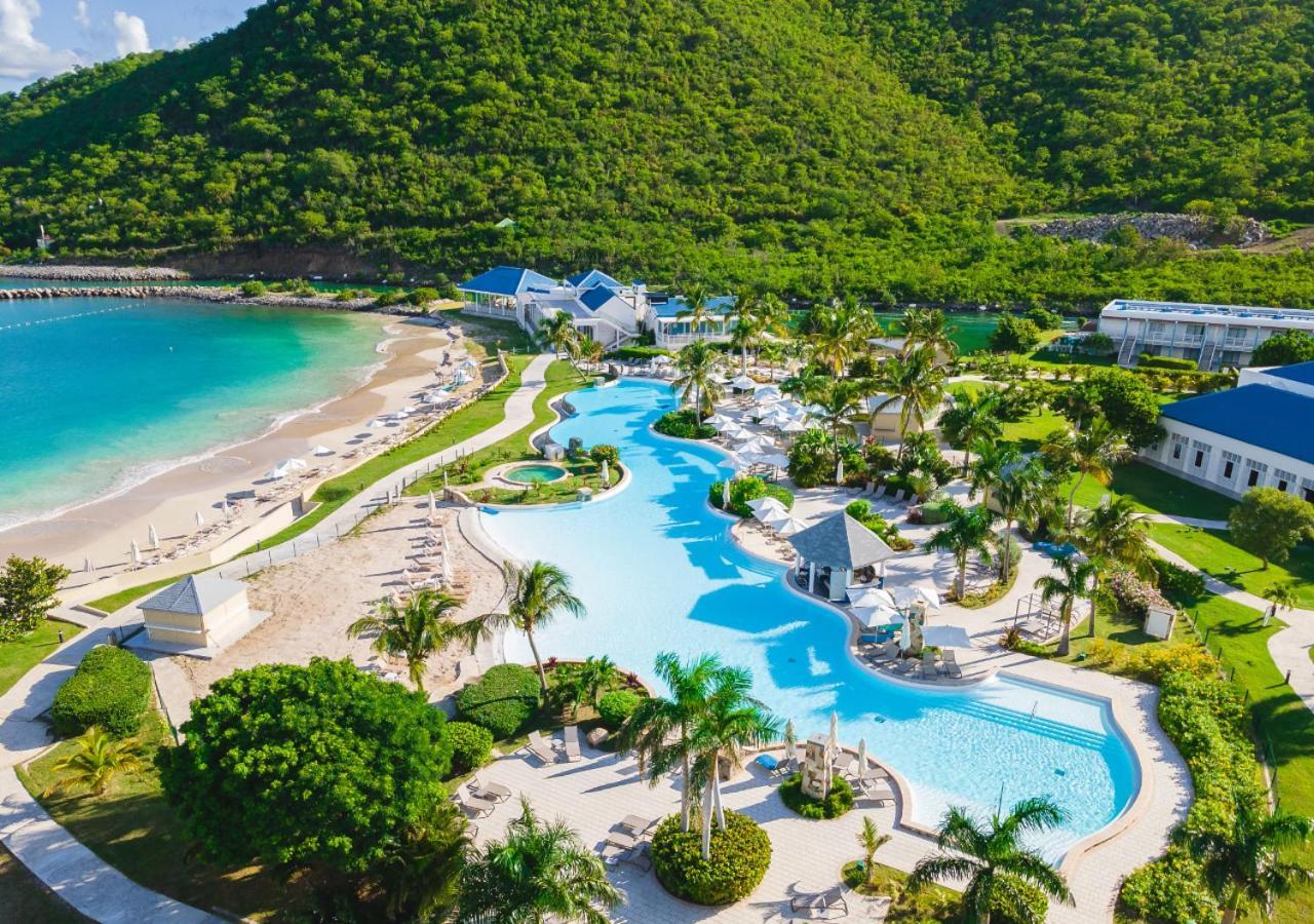 Secrets St Martin Resort & Spa (Adults Only) グランカーズ エクステリア 写真