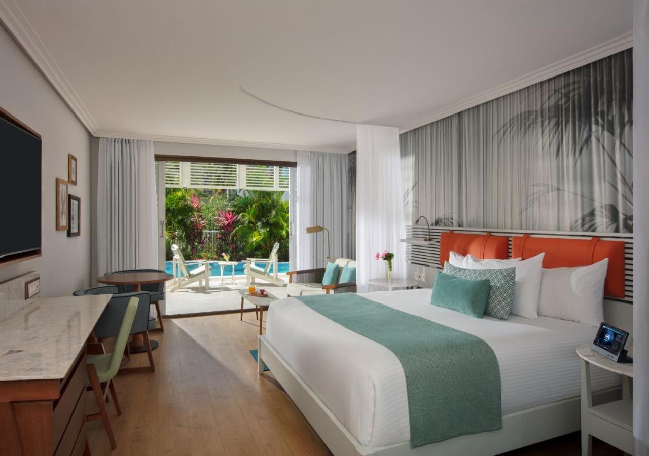 Secrets St Martin Resort & Spa (Adults Only) グランカーズ エクステリア 写真