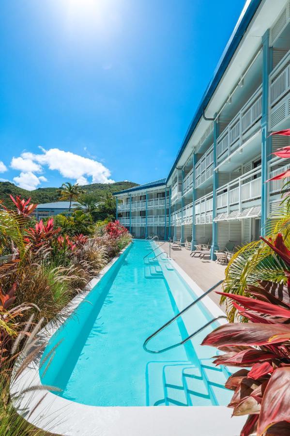 Secrets St Martin Resort & Spa (Adults Only) グランカーズ エクステリア 写真