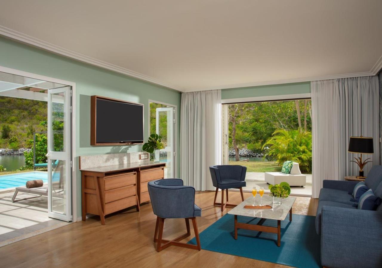 Secrets St Martin Resort & Spa (Adults Only) グランカーズ エクステリア 写真