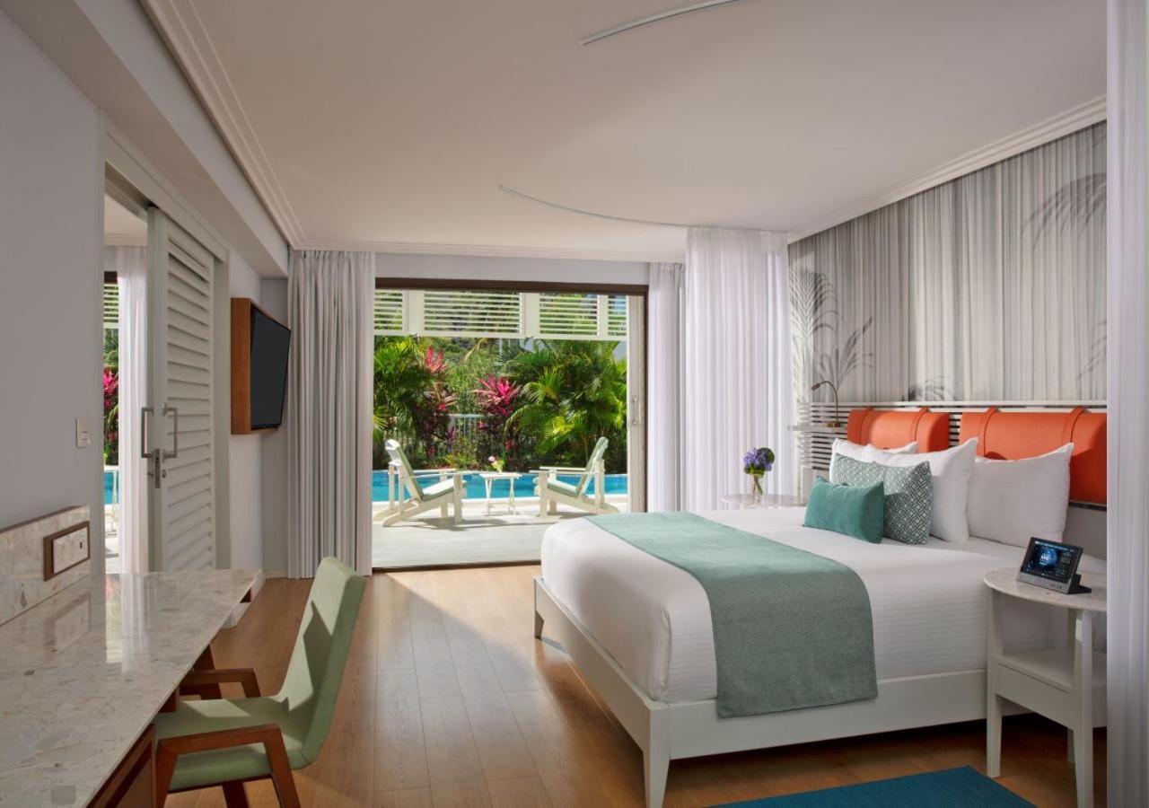 Secrets St Martin Resort & Spa (Adults Only) グランカーズ エクステリア 写真