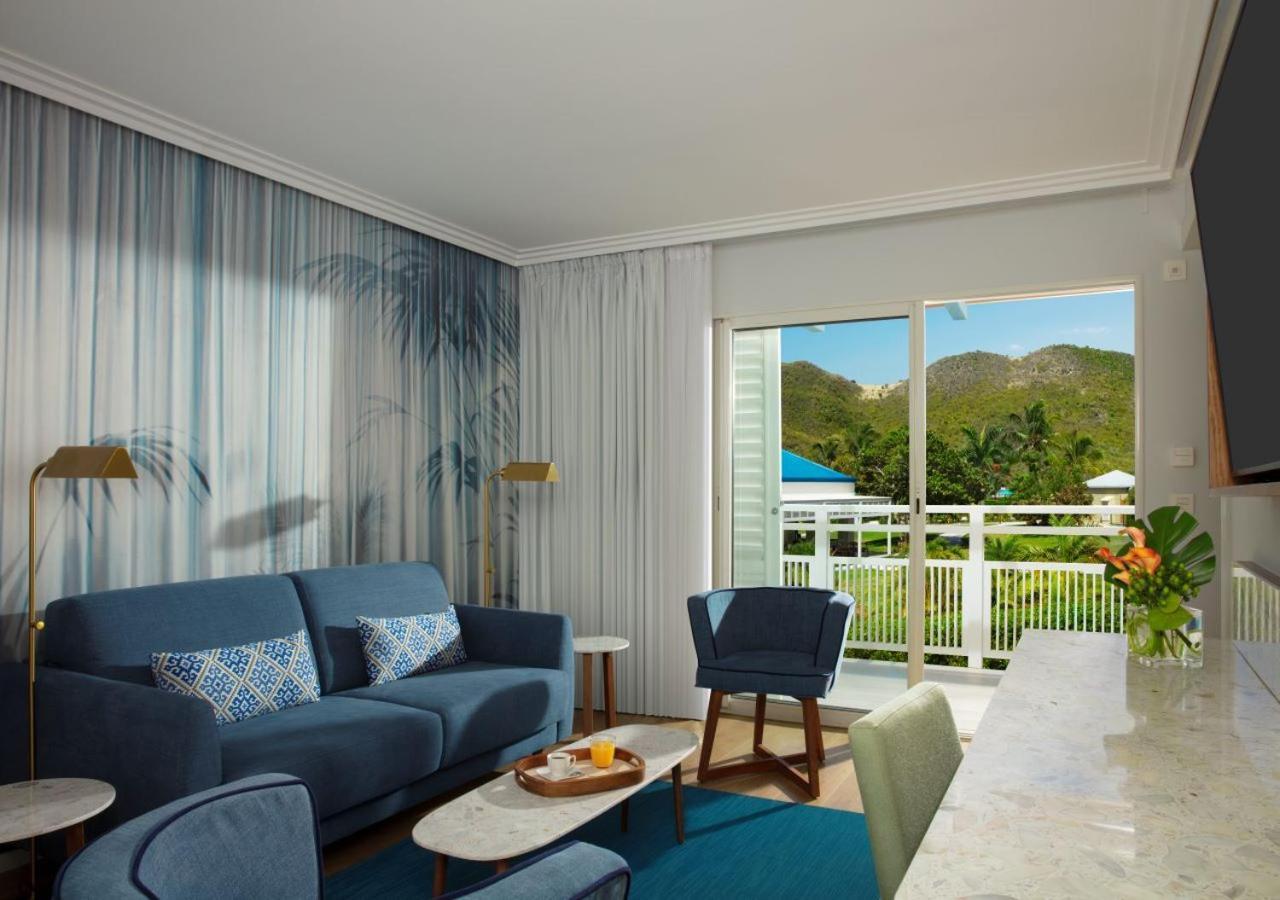 Secrets St Martin Resort & Spa (Adults Only) グランカーズ エクステリア 写真