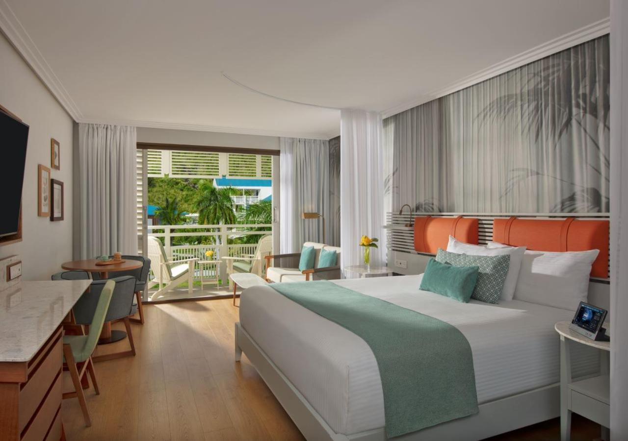 Secrets St Martin Resort & Spa (Adults Only) グランカーズ エクステリア 写真