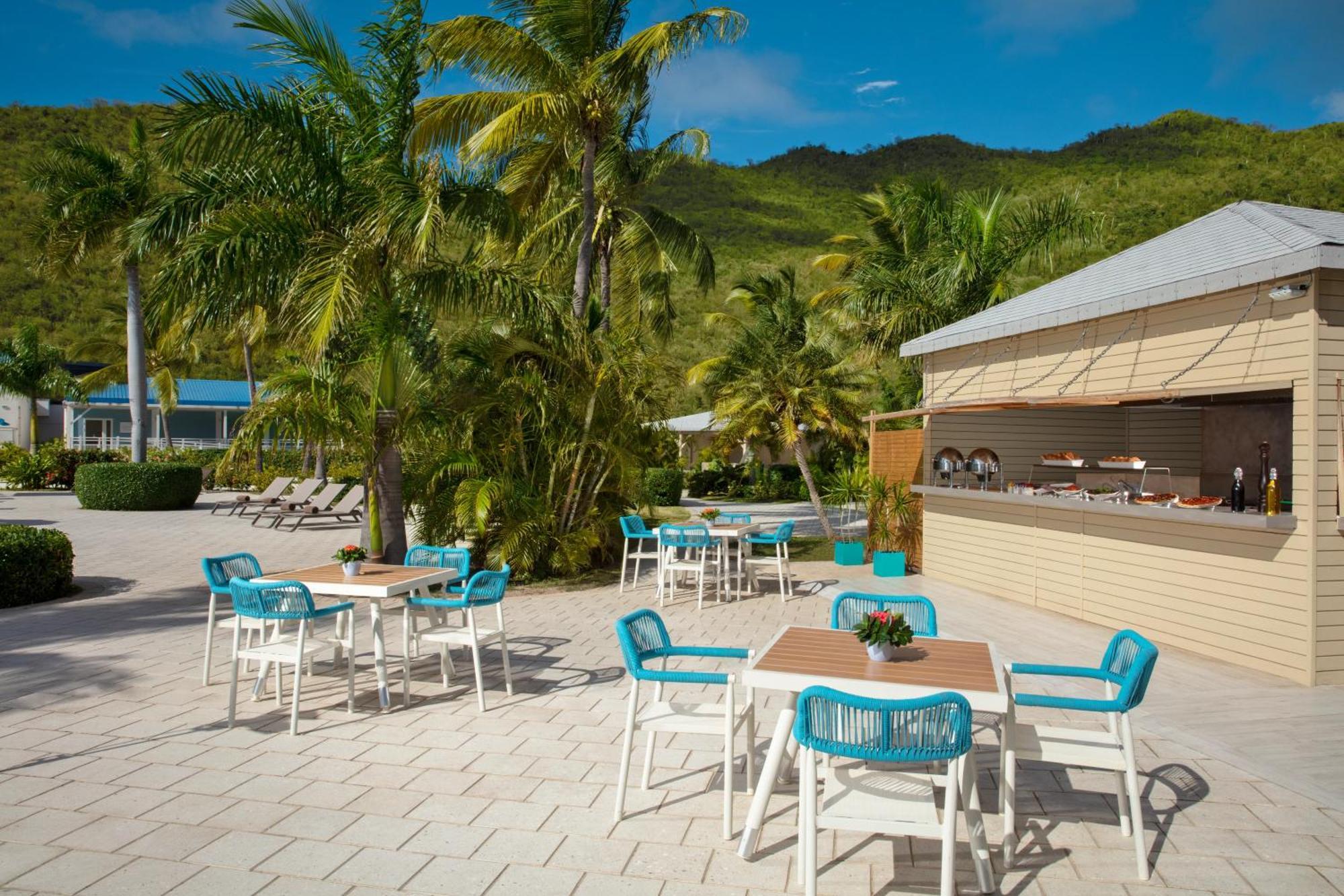 Secrets St Martin Resort & Spa (Adults Only) グランカーズ エクステリア 写真