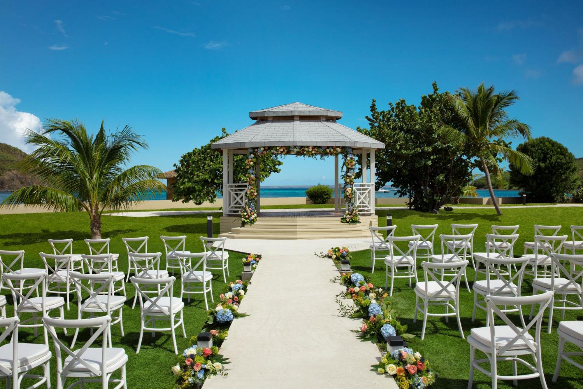 Secrets St Martin Resort & Spa (Adults Only) グランカーズ エクステリア 写真