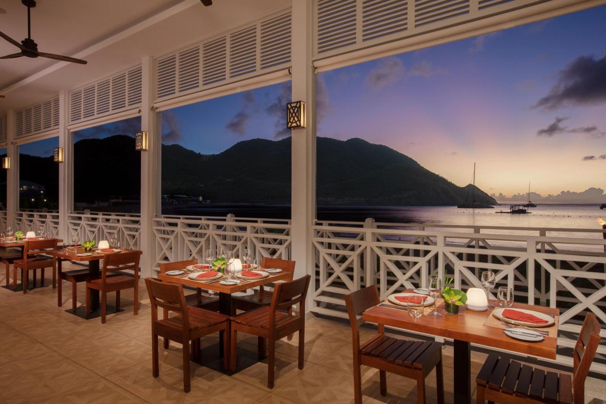 Secrets St Martin Resort & Spa (Adults Only) グランカーズ エクステリア 写真