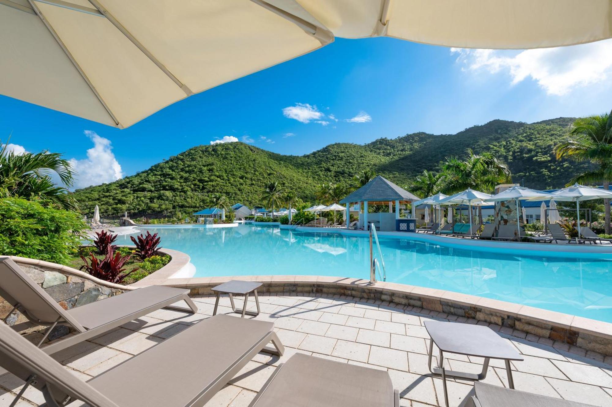 Secrets St Martin Resort & Spa (Adults Only) グランカーズ エクステリア 写真