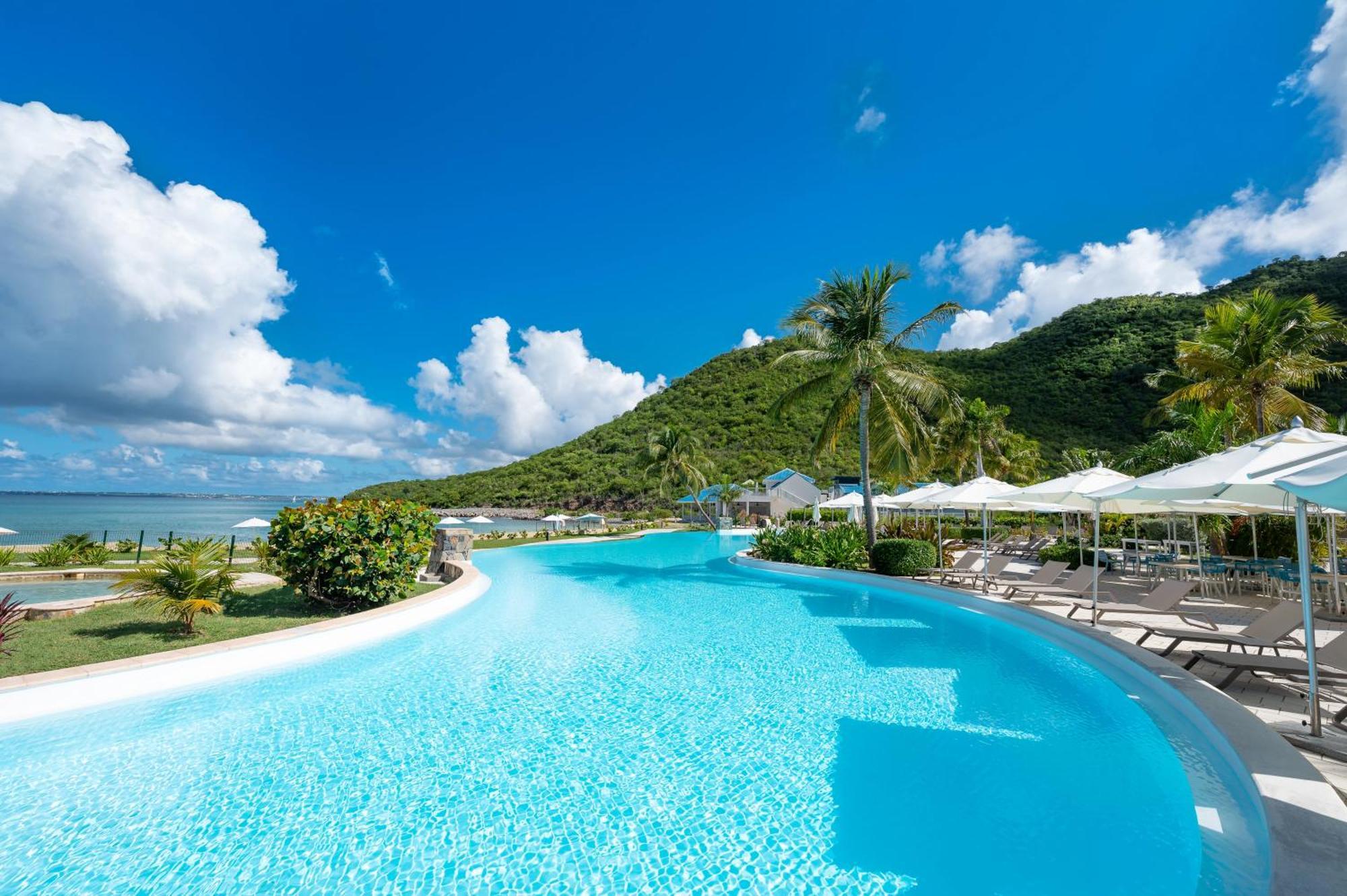 Secrets St Martin Resort & Spa (Adults Only) グランカーズ エクステリア 写真